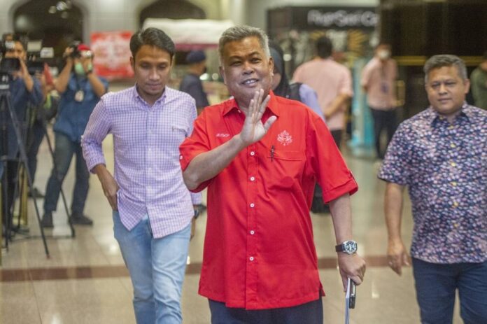 Terengganu BN chief urges Marang voters to break 'unlucky' streak by ending Hadi Awang's six-term run in GE15