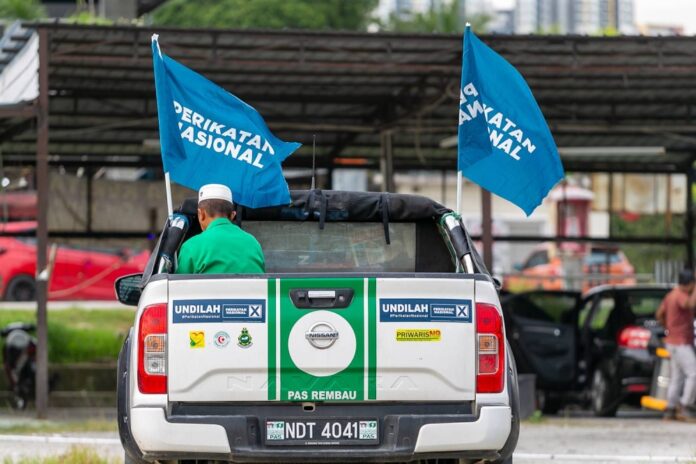Zahid scoffs at surveys predicting PN win as GE15 'propaganda', says latter unlikely to win even 25 federal seats
