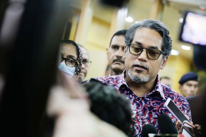 After PAS, Gerakan now seeks to rope in Khairy after Umno sacking