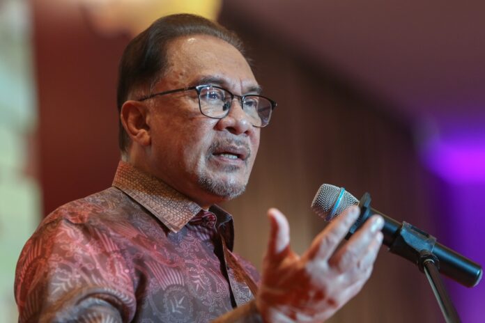 PM Anwar says Budget 2023 to focus on food security, environment