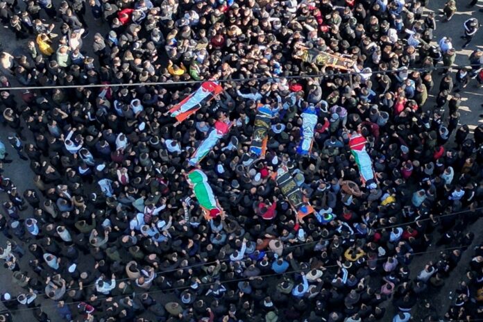 Malaysia strongly condemns killing of Palestinians by Israeli occupation forces in Jenin