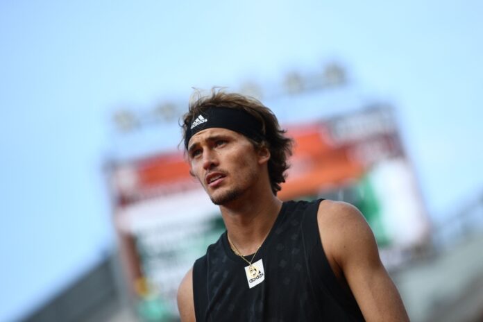 No ATP action against Zverev after 'insufficient evidence' of abuse