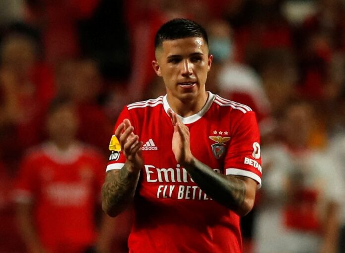 Reports: Chelsea reach agreement with Benfica for Fernandez