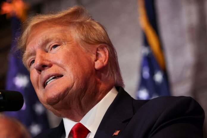 New York attorney general calls for new sanctions against Donald Trump