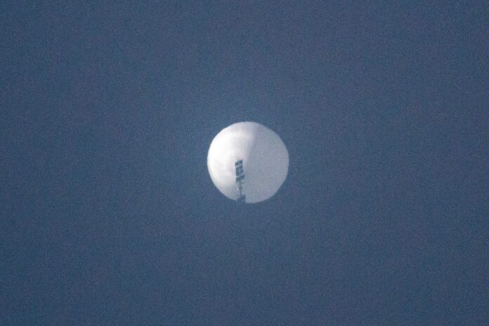 China says working to ‘verify’ reports it flew spy balloon over US