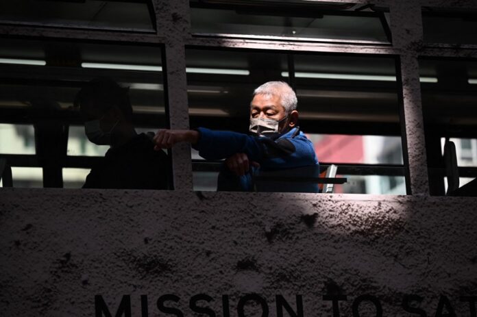 Hong Kong scraps one of world's last Covid mask mandates