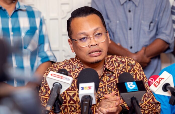 Nik Nazmi: Irrigation and Drainage Dept makes adjustments to Sungai Golok PLSB project to reduce flood impact