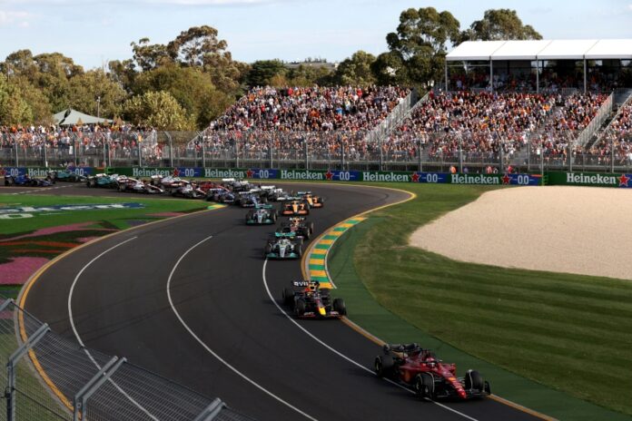 Fast Australian GP predicted as Melbourne gets another DRS zone