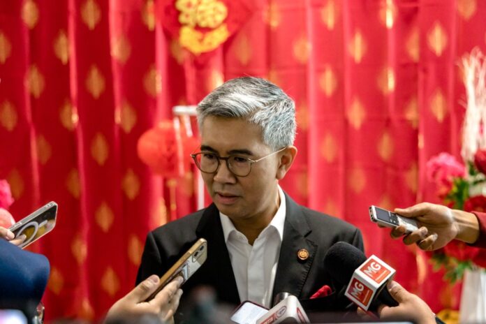 Tengku Zafrul confirms being summoned by MACC, unsure if connected to Jana Wibawa probe