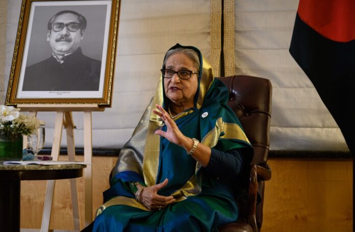 Bangladesh shuts down main opposition newspaper