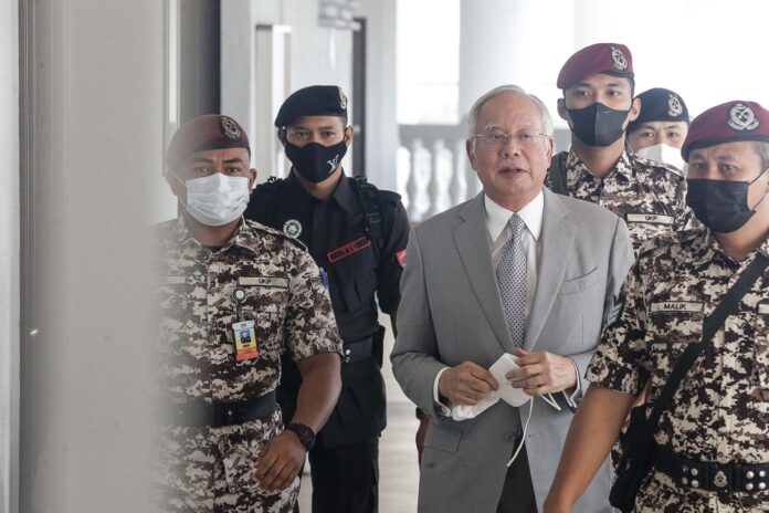 Appeals court set Aug 11 to hear Najib's appeal over bid to attend Parliament sittings
