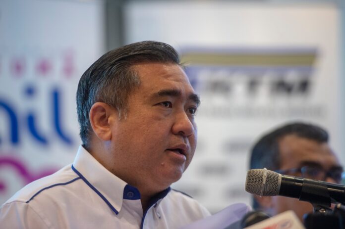 LRT suspension in Jan due to structural damages from construction of hotel next to Bandaraya station, says transport minister