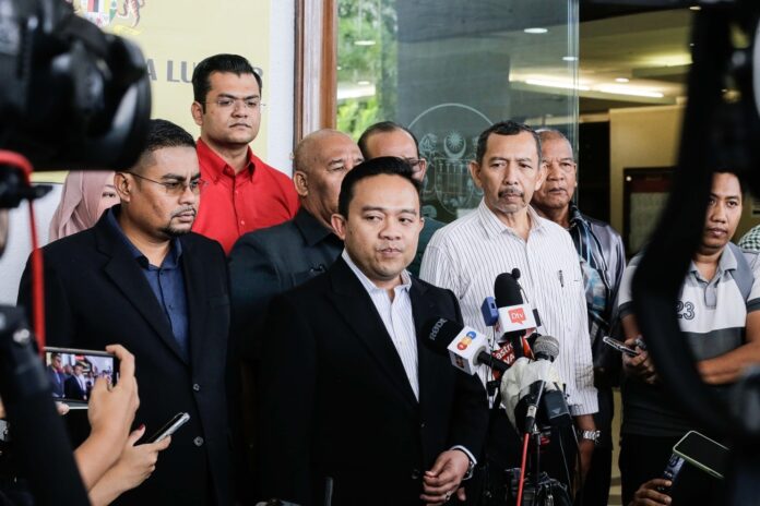 Wan Saiful says willing to let go of Bersatu info chief post after bribery charges
