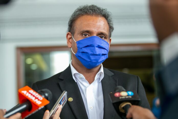 Ramkarpal: Govt have consulted stakeholders to enact Freedom of Information Act, moots formation of info commission