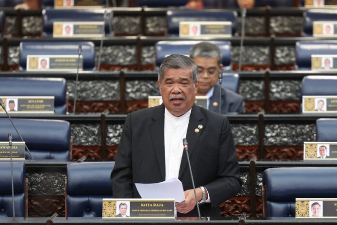 Mat Sabu: Smart SBB programme will help Malaysia achieve self-sufficient level target for rice production