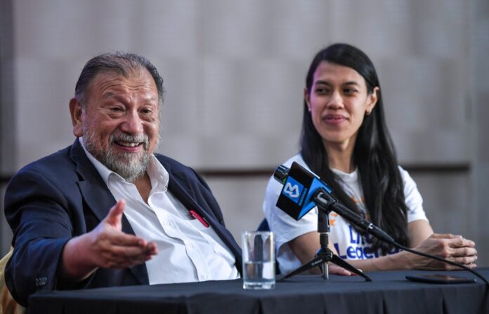 Tunku Imran believes Nicol David's Little Legends initiative will nurture future squash stars in Malaysia