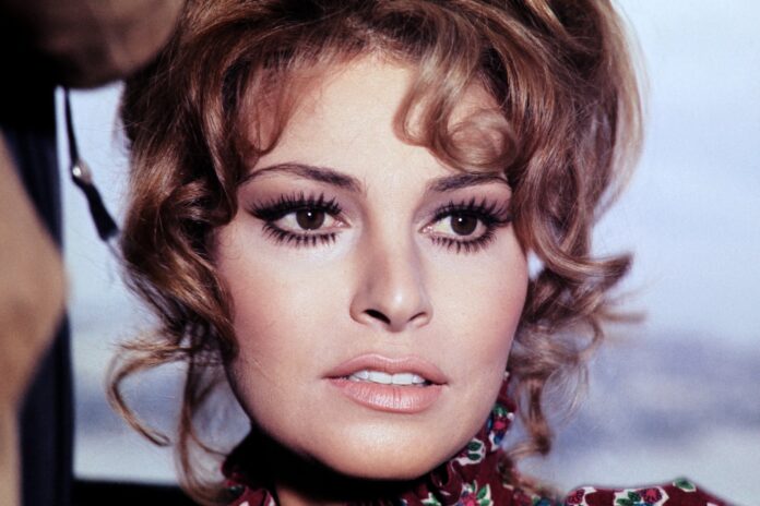 US actress Raquel Welch dies at 82