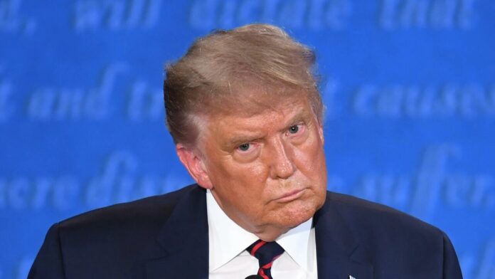 Iran still seeking to kill Trump, general says