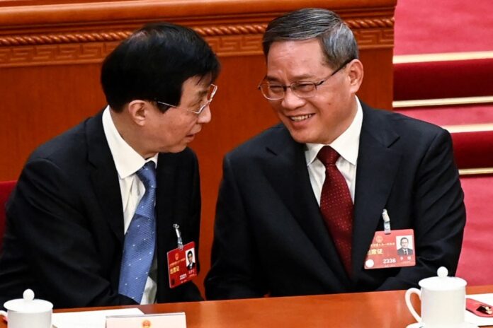 Li Qiang appointed Chinese premier as Xi Jinping asserts influence