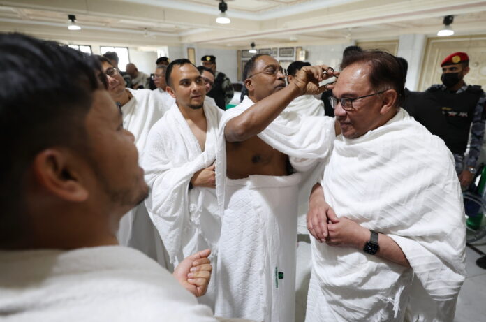 Ramadan message of modesty, humanity should be spread, says Anwar