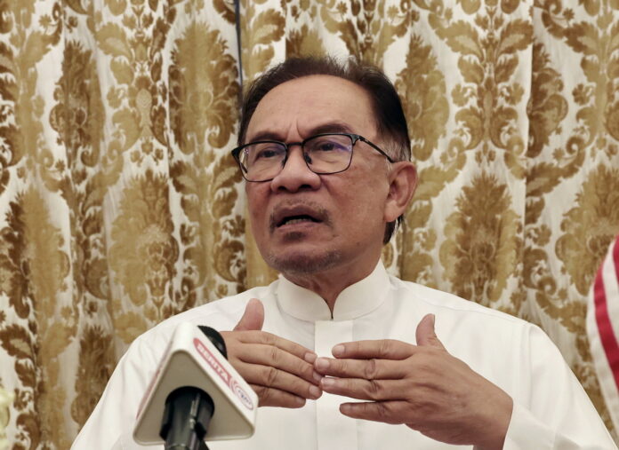 Anwar: M’sia ready to cooperate with Afghanistan