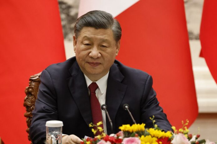 President Xi says China must strengthen training for ‘actual combat’