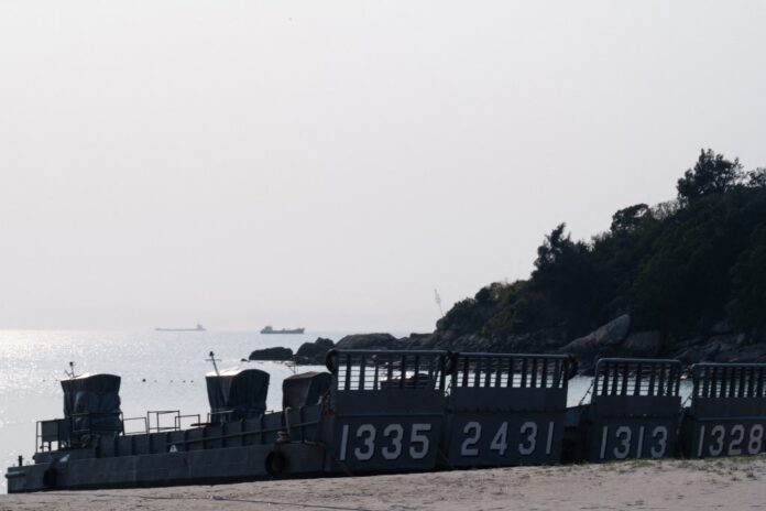 Taipei: China sets up no-fly zone near Taiwan for ‘space activities’