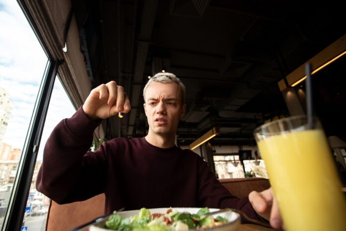 Why a test that evaluates food disgust is social media's latest obsession