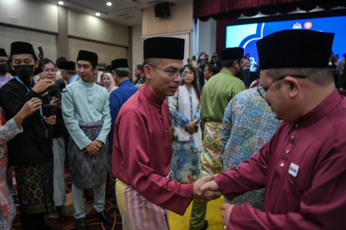 Fahmi: Malaysia Madani open house to forge closer relations between Kedah and federal govt