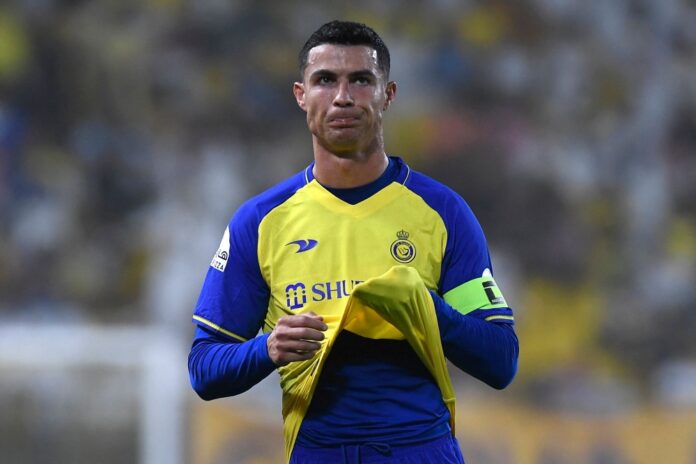 Ronaldo scores to keep Al-Nassr's slim title hopes alive
