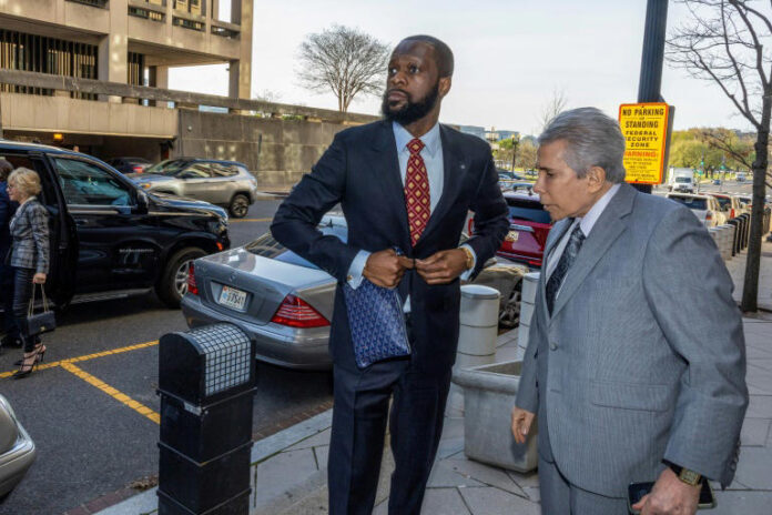 Fugees rapper Pras Michel convicted of conspiring with Jho Low on lobbying campaigns in US