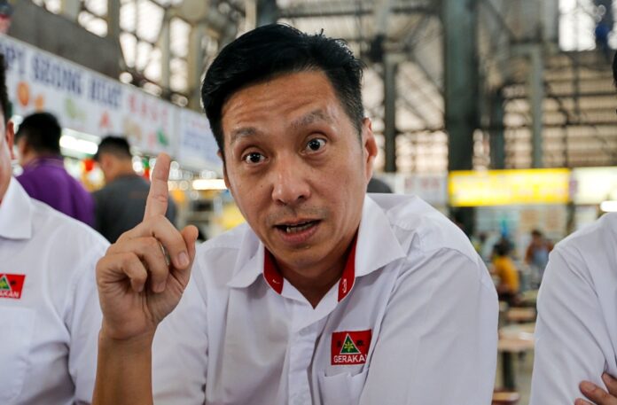 Report: Perikatan gunning for 23 seats in Penang poll; state Gerakan chief claims has Malay voter support