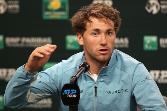 Ruud banking on French Open experience for deep run after 'up and down' season