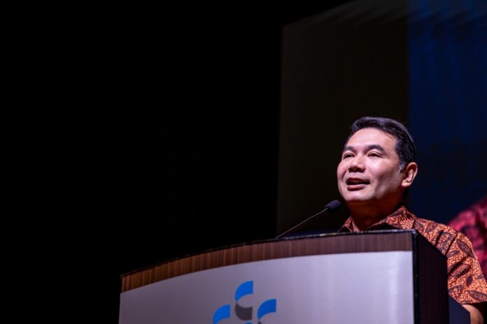 Rafizi: No plans to revise Malaysia's economic growth projection