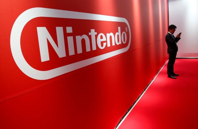 Nintendo ends online sales of games in Russia