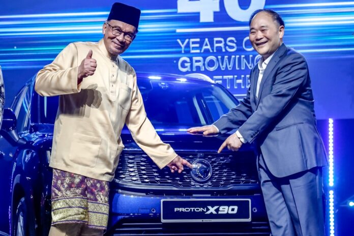 Proton sales hit 13,268 units in May, up 35pc year-on-year