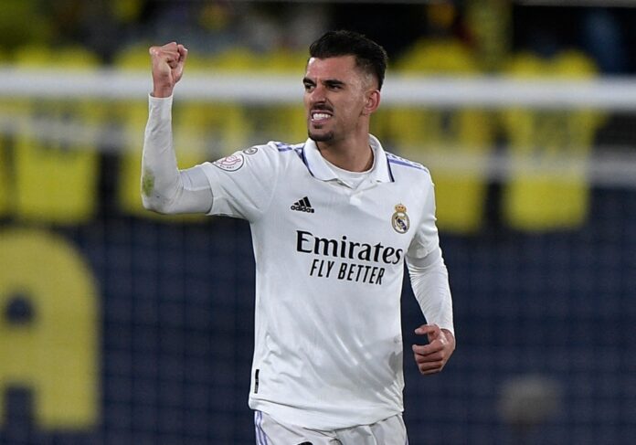 Ceballos extends Madrid deal until 2027