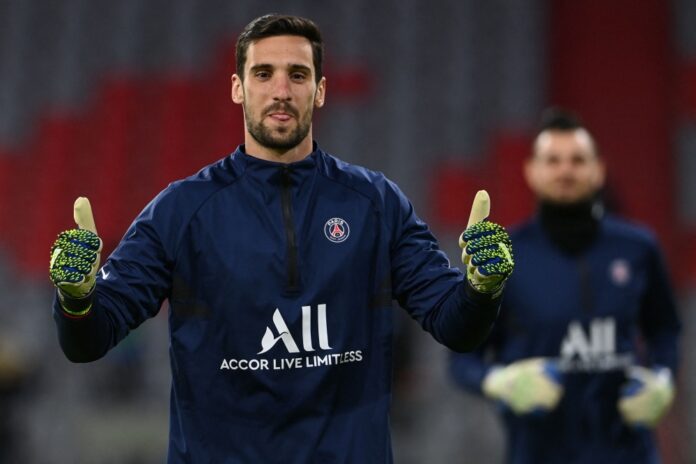 PSG's Rico conscious, communicating after horse accident