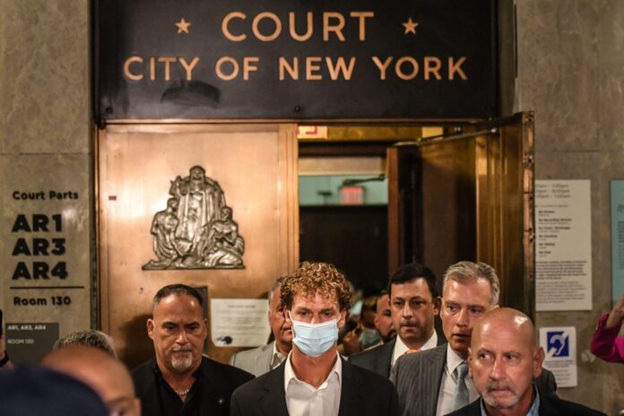 Former Marine pleads not guilty in Jordan Neely killing on New York subway