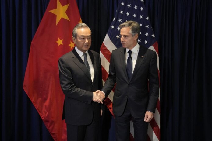 Blinken warns Beijing on hacking as US, China keep dialogue going