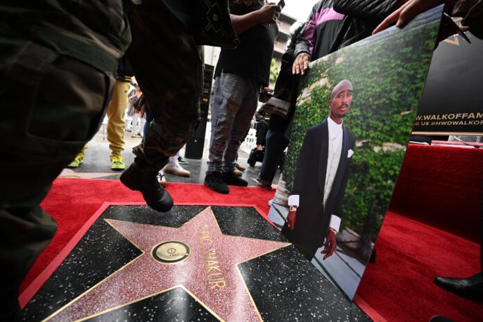 Nearly 3 decades on, Las Vegas police search home in Tupac murder case