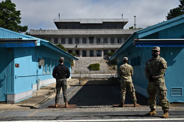 US soldier who crossed into North Korea had served time in S Korean jail: official