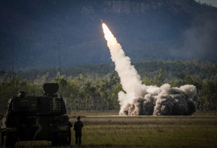US and Australia use war games to focus on long-range firepower