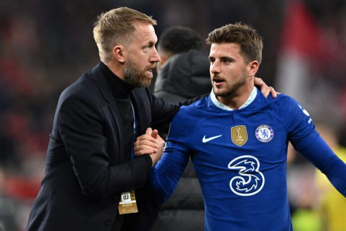 Mount confirms Chelsea departure after Man United reports