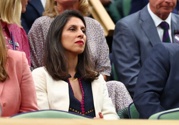Iranian jail to Wimbledon royal box, thanks to Murray
