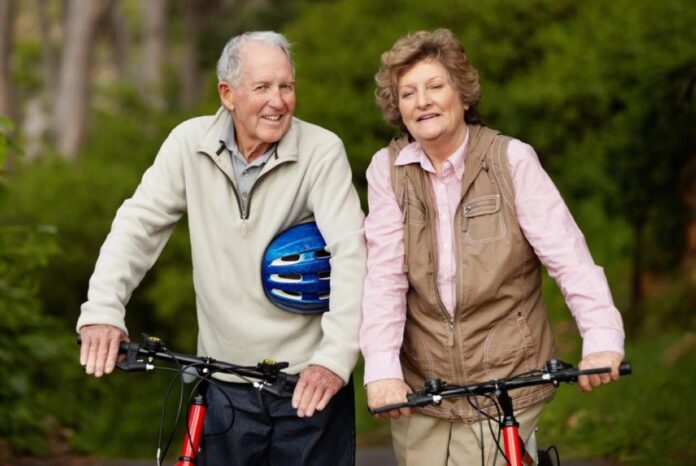 For a better quality of life, older adults should stay active, research finds