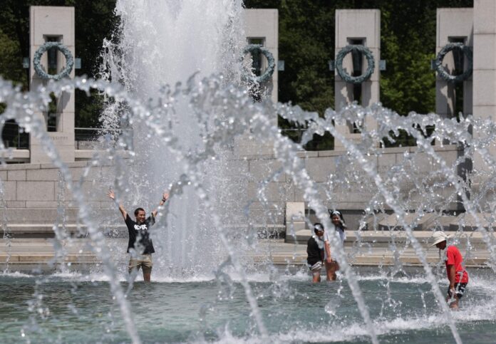 Monday world's hottest day on record, initial measurements show