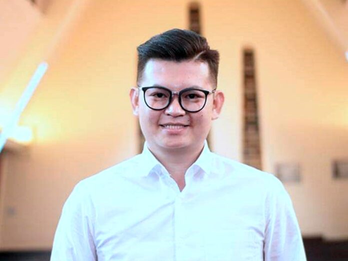 DAP's Bandar Kuching MP Dr Kelvin Yii to campaign in peninsula state polls