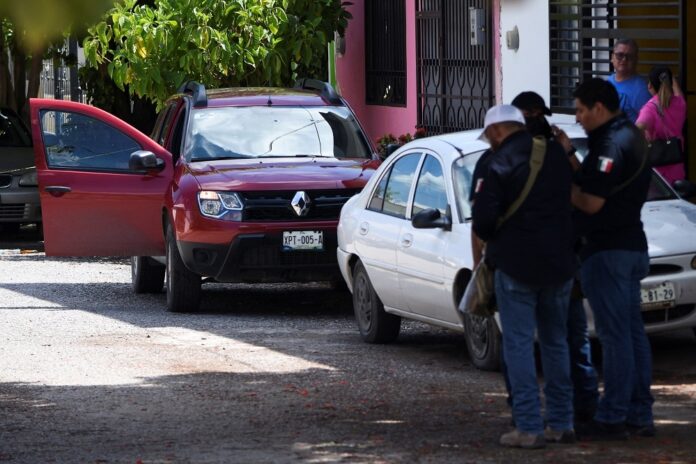 Newspaper: Missing Mexican reporter found dead