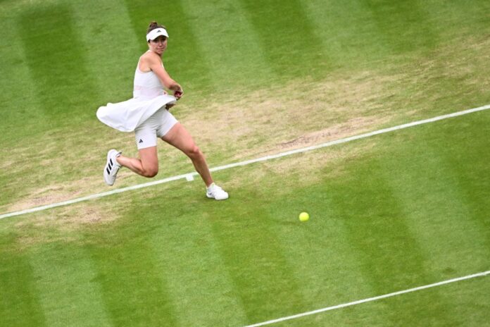 Top seed Swiatek toppled by Svitolina in Wimbledon quarter-finals